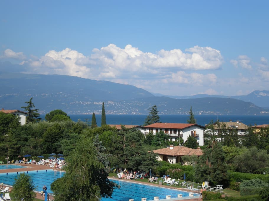 View from the balcony (2)
