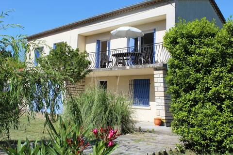 Guest house for 8 persons