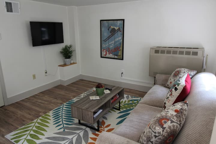 Modern & Charming Waterbury Village Apt - 1 - Camel's Hump State Park, Duxbury