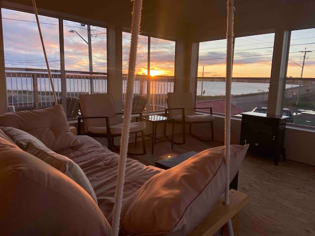 Water Front #1 Cocagne au bord de l’eau (Sheidiac)