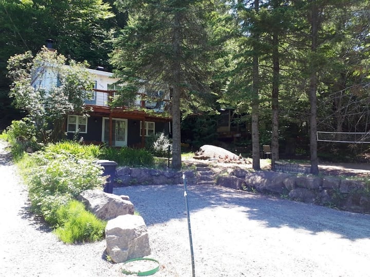 SaintAdolphed'Howard locations de vacances et logements Québec