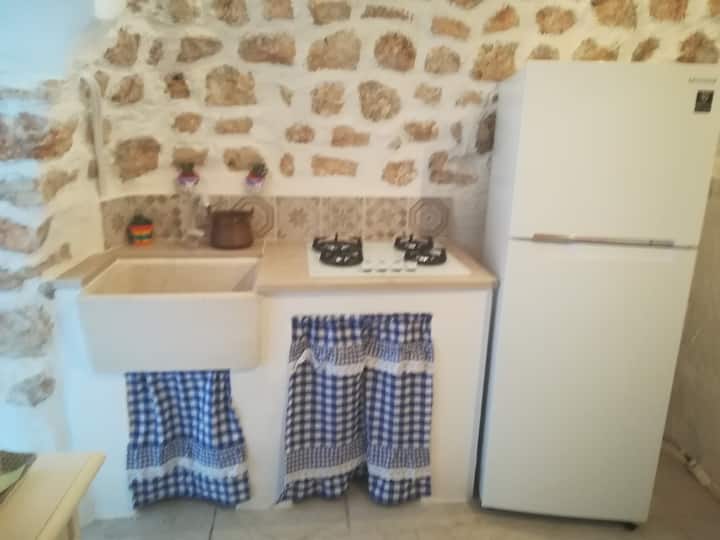 Trullo Alessandro Vicino  Marina Torre Guaceto - San Vito dei Normanni