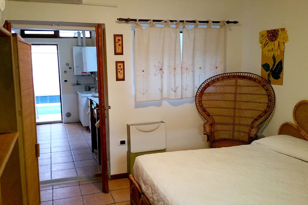 Camera da letto / Bedroom