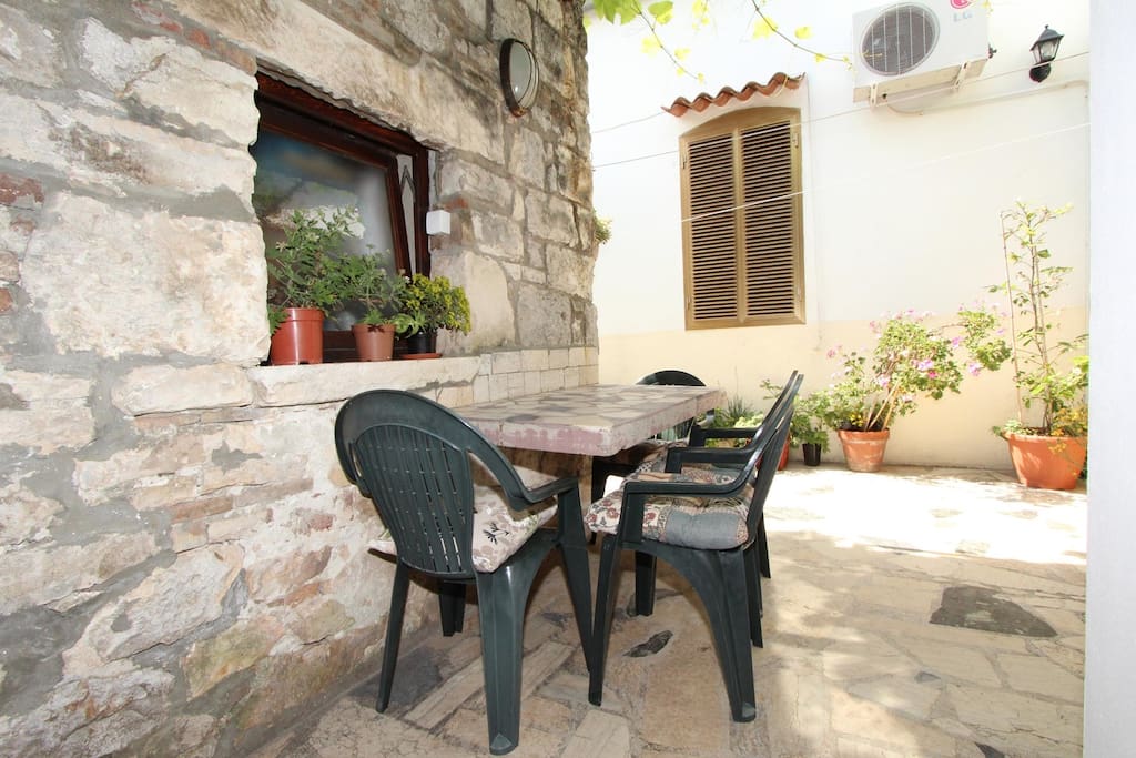 Riki Rovinj Rovigno b&b last minute camere zimmer