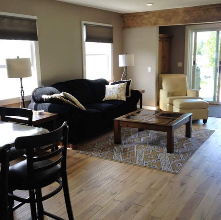 غرفة المعيشة