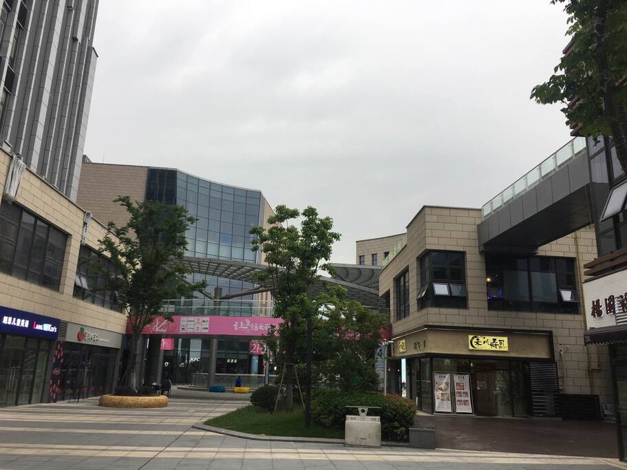 公寓街景1