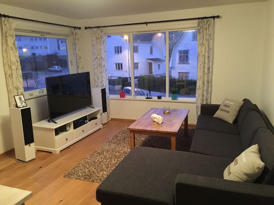 Shared livingroom