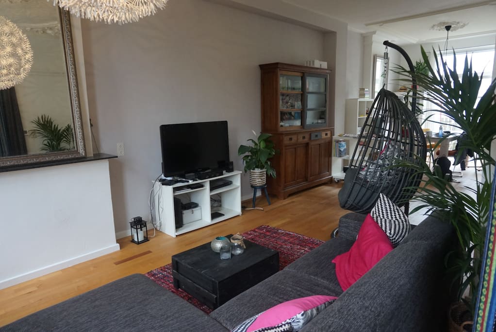 Big living room
