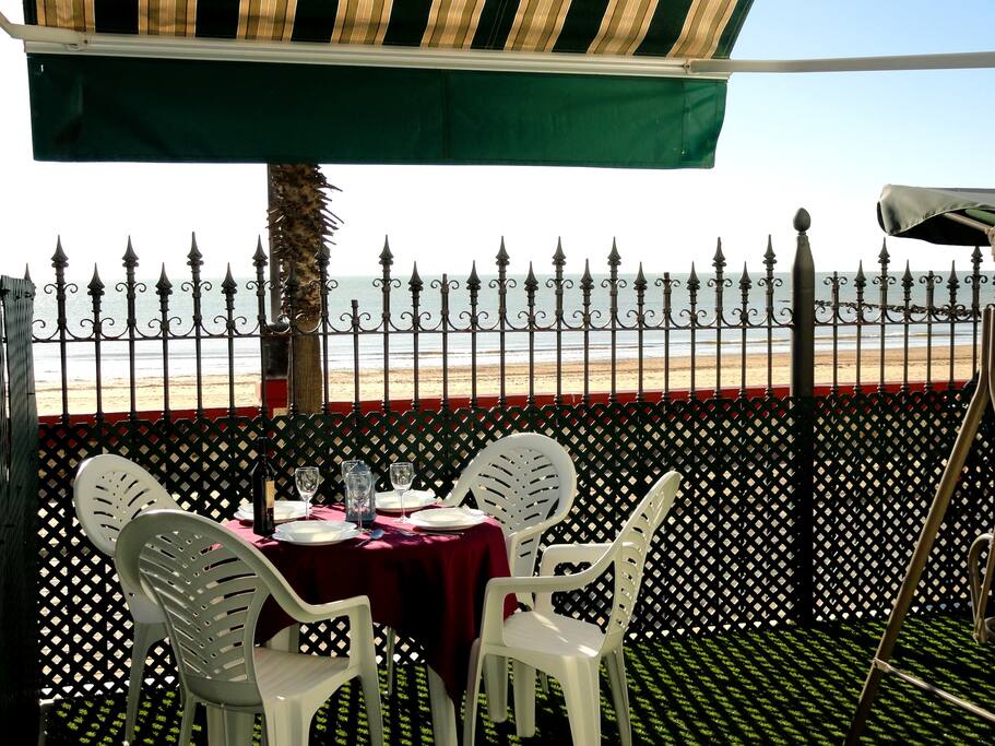 TERRAZA VISTAS