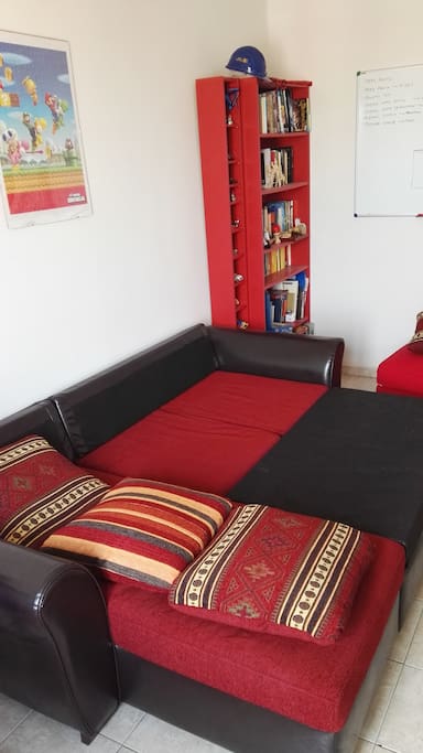 Sofa bed