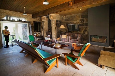 Lugar da Serra - Quinta Casa da Várzea [House on the Lowlands]