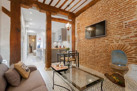 Propiedad de Airbnb exitosa: Loving Madrid Gran Vía. In the center! en Comunidad De Madrid