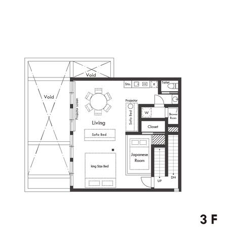 [ Entire Building Rental] Musashi Condo Shinjuku gallery image 5