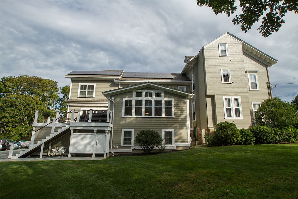 Side yard