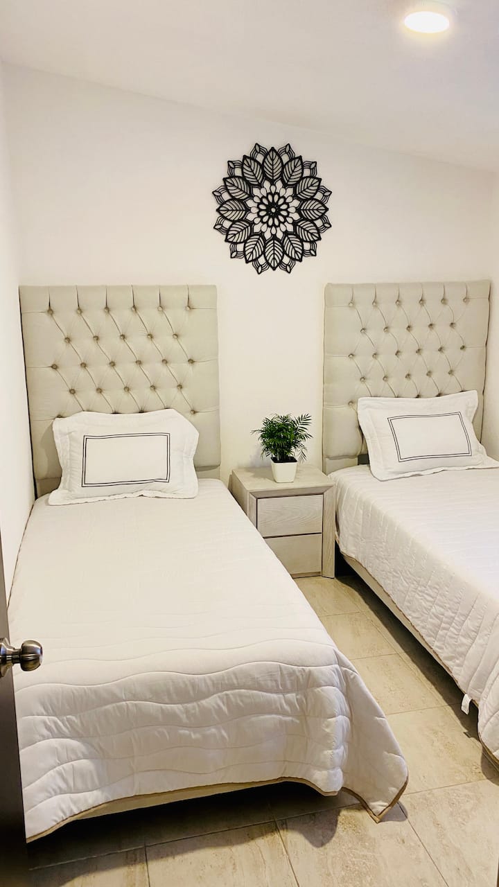 חדר שינה משני 