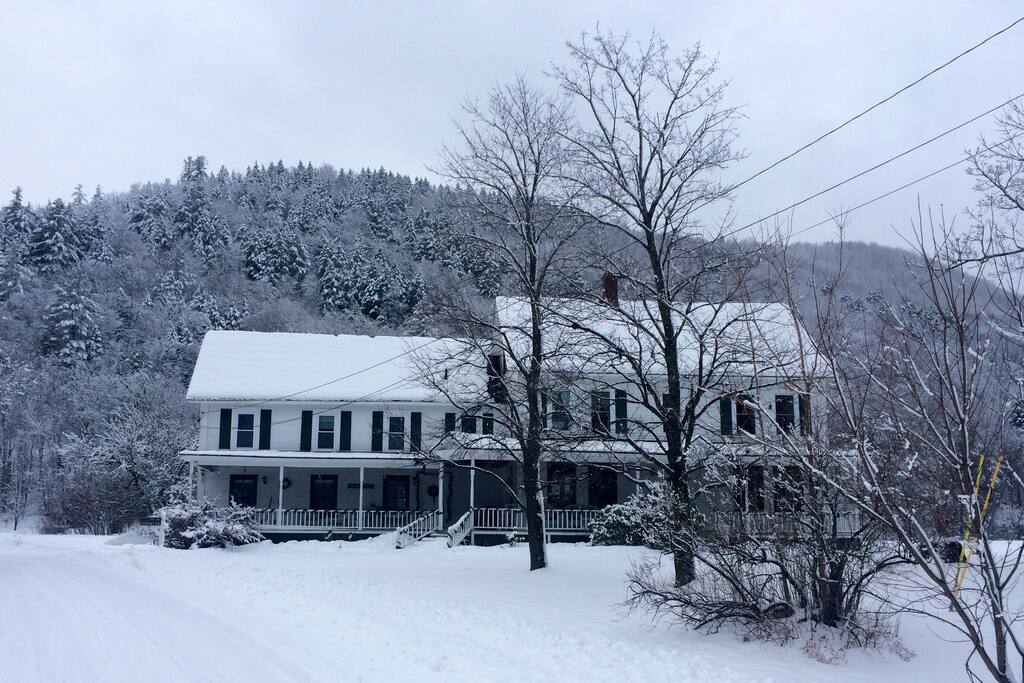 Sugarbush, Killington VT farmhouse Houses for Rent in Rochester