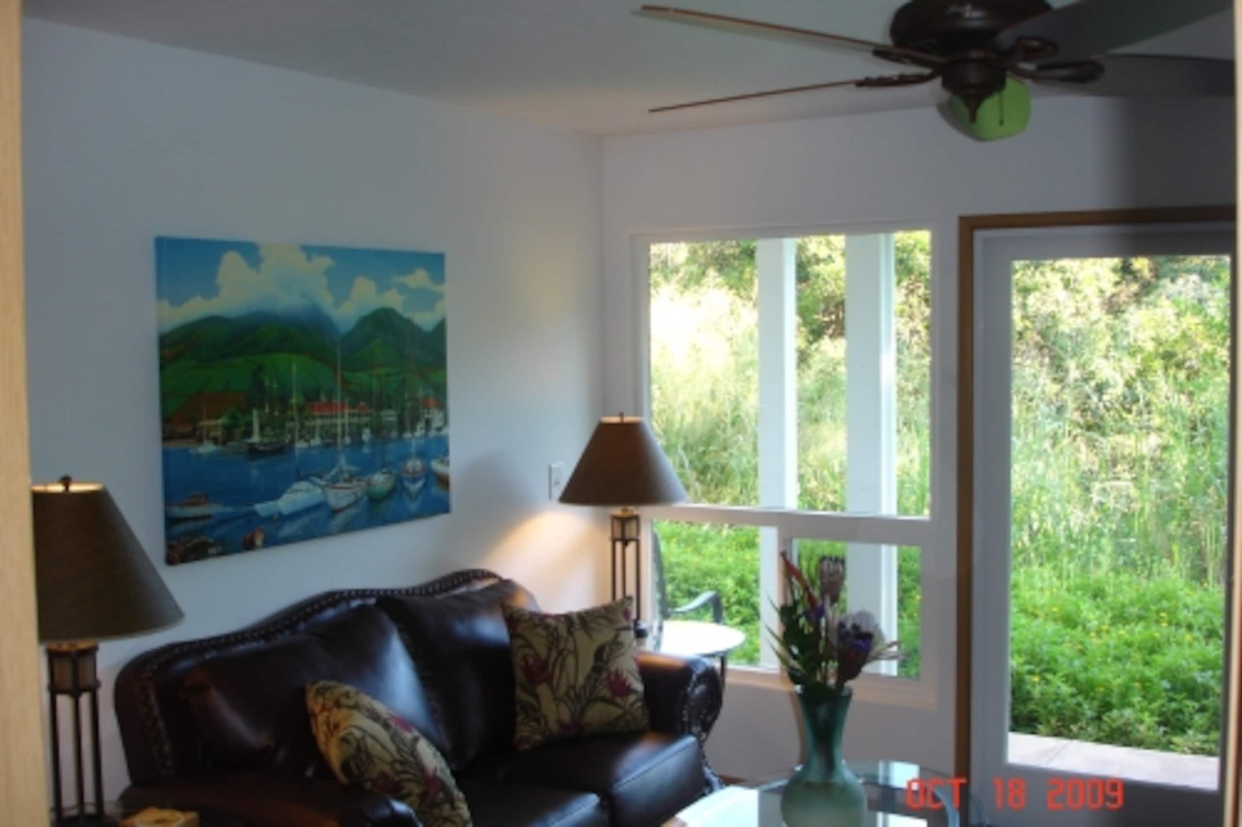 Haleakala Suite at Bamboo Valley Inn - Image 4