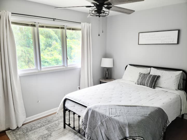 Letto matrimoniale in memory foam