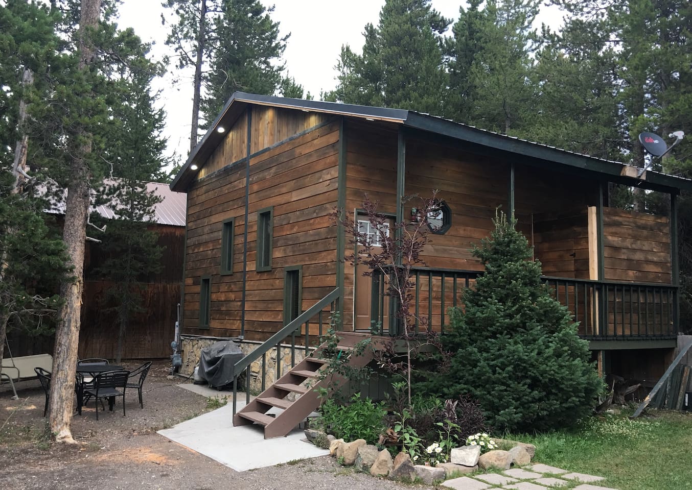 Aspen Lodge Private Beautiful Fully Furnished Cabins For