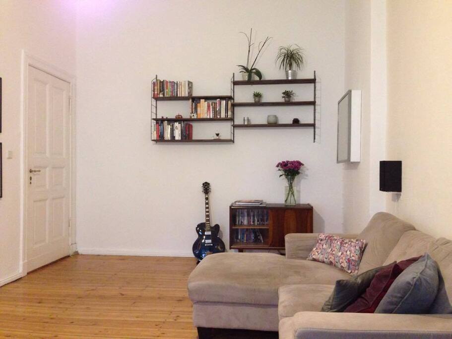Wohnzimmer // Living Room