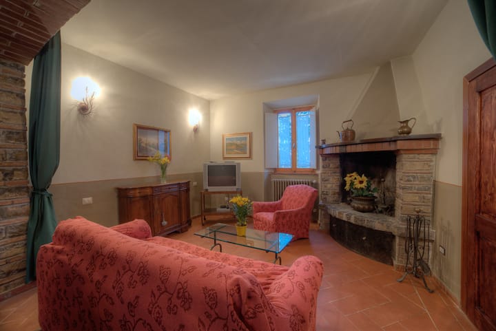 Farm House Chianti - 토스카나
