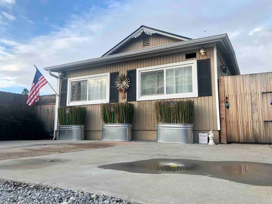 Beach Bungalow A Family Get A Way For Relaxation Bungalows For Rent In Oceano California United States