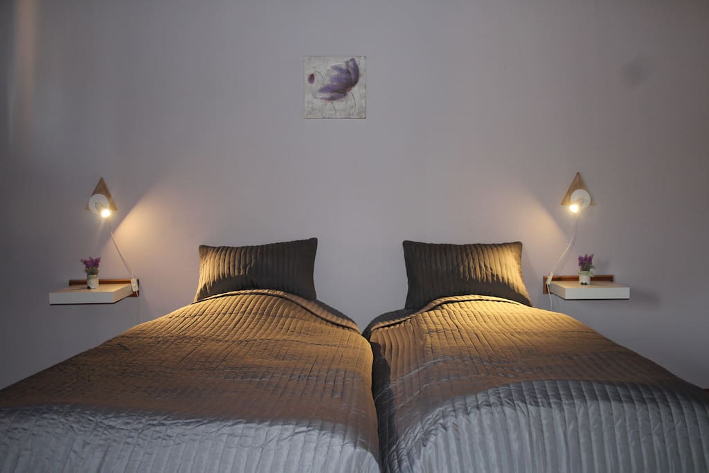 chambre 3 lits