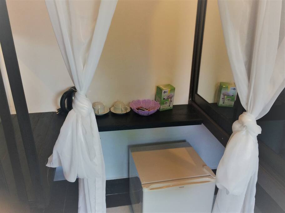 Huylin Angkor Boutique/room