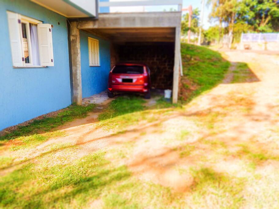 garagem