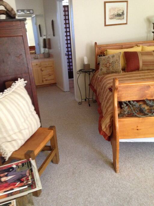 The Pecos Room
