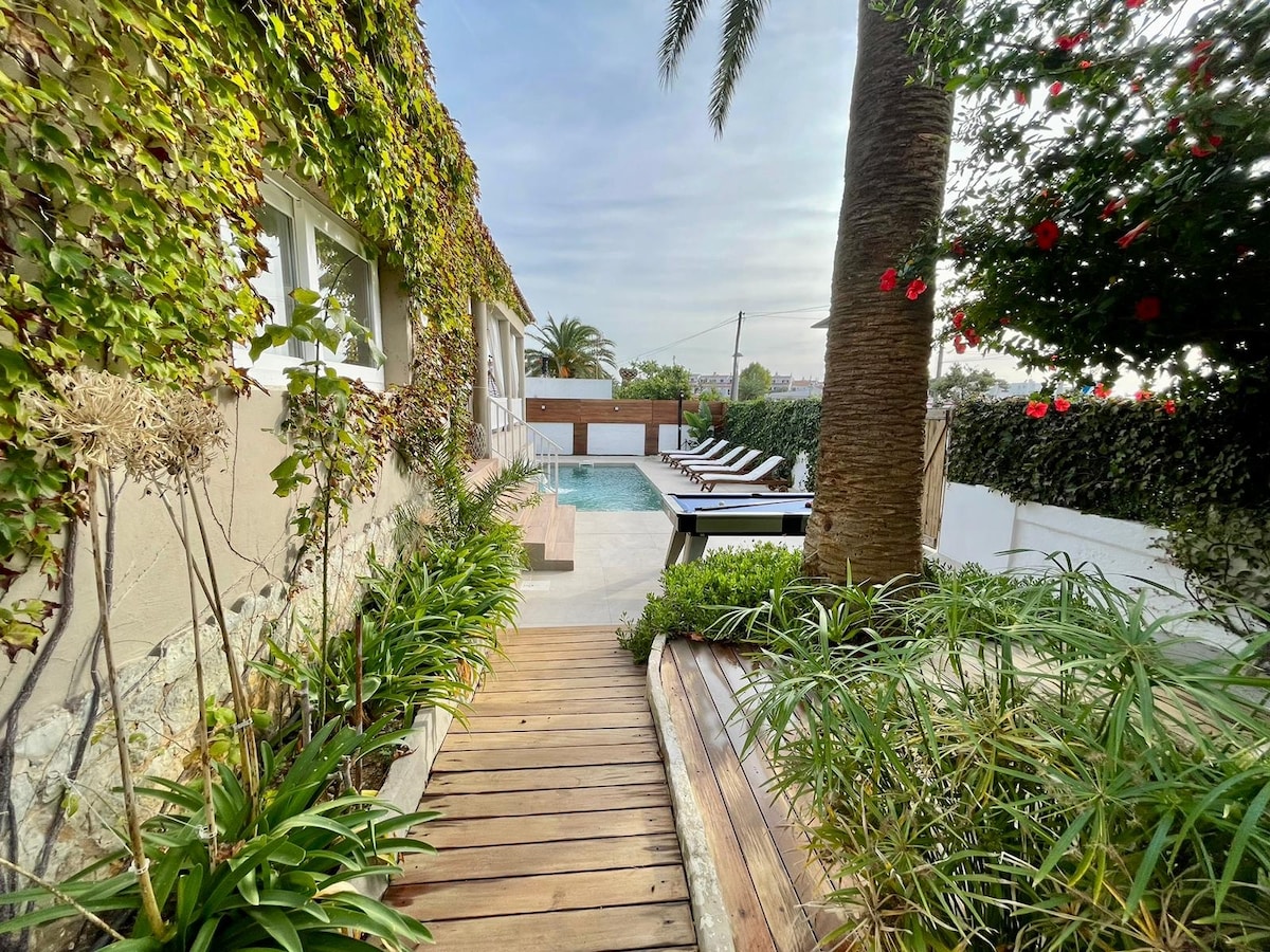 Villa Salina — view 2
