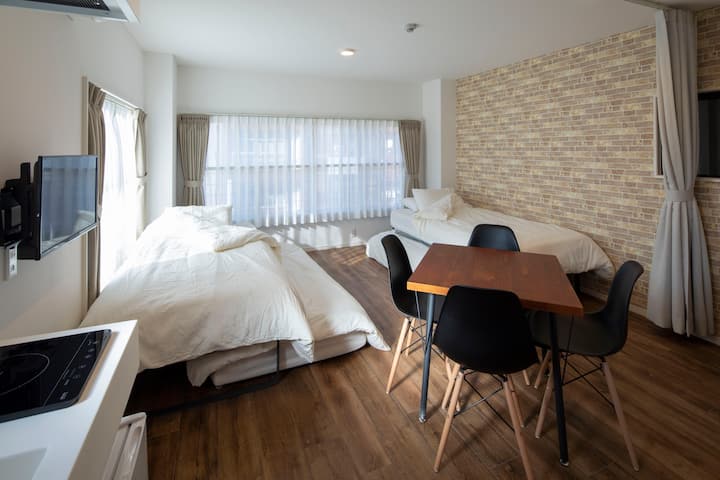 HOTEL LITTLE BIRD IN ASAKUSA 301