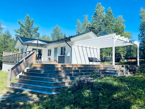 Stråsundsviken, Örnsköldsvik - High Coast