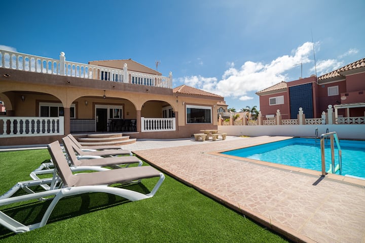 Sonnenland Suite - Canarias