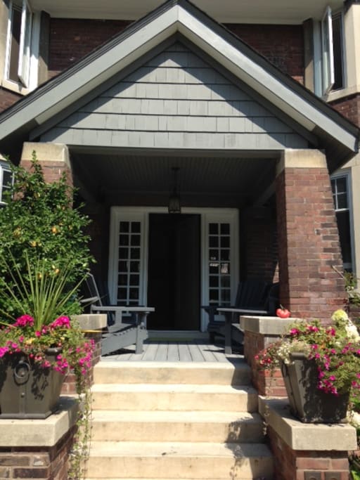 Front of House