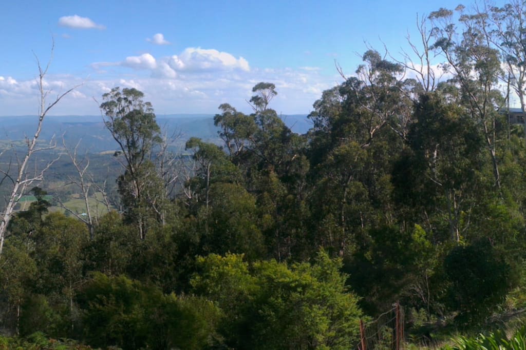 Awesome valley views