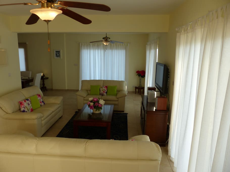 Comfortable living room