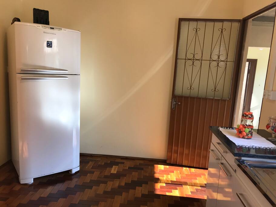 Entrada / cozinha