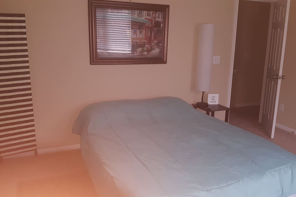 Private bedroom #2