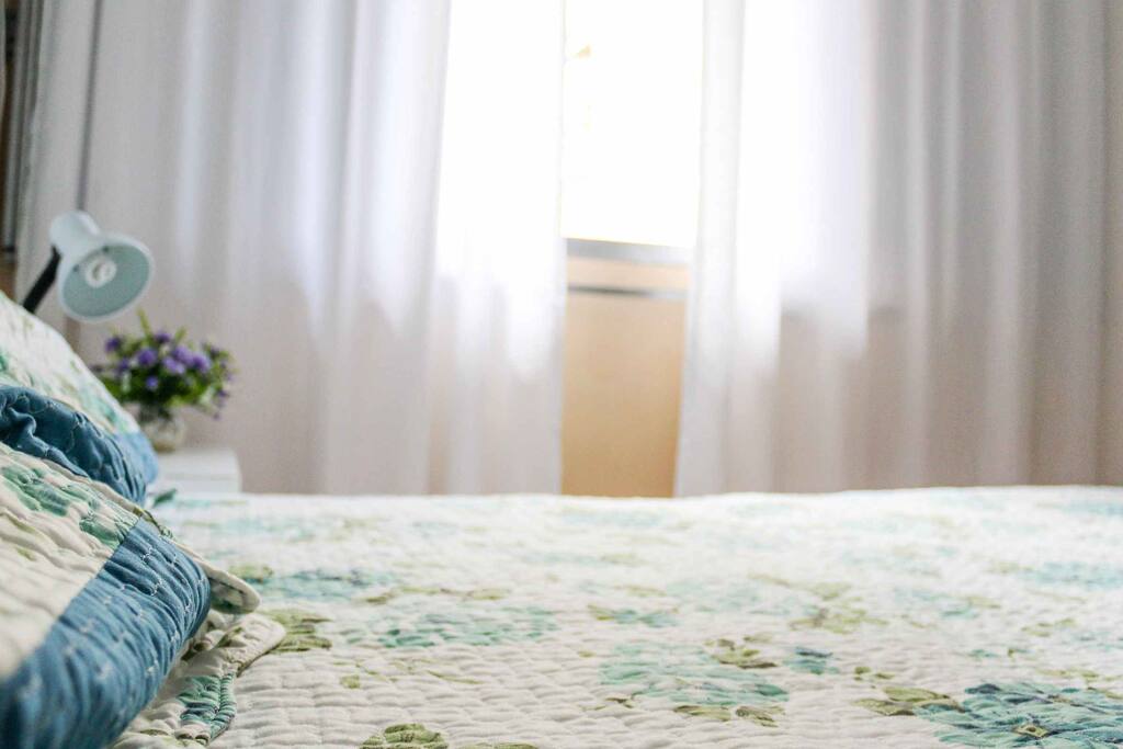 Quarto 1: Cama de Casal