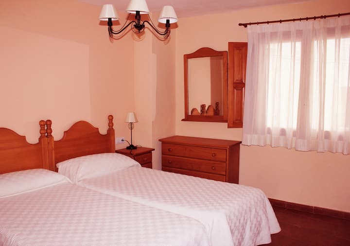 Habitacion doble