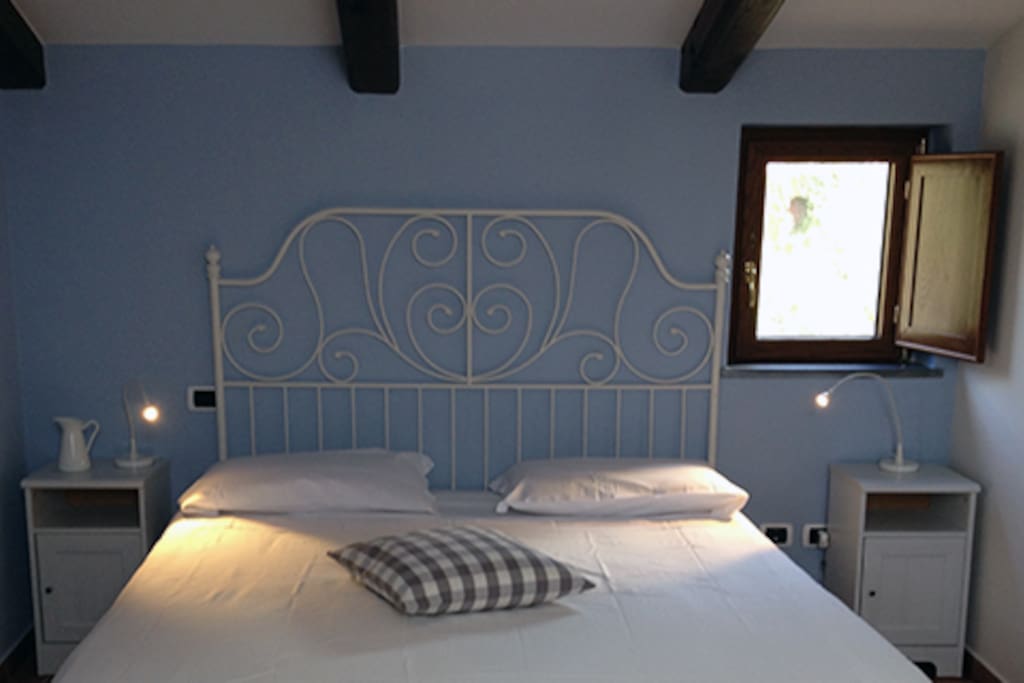 standard double room