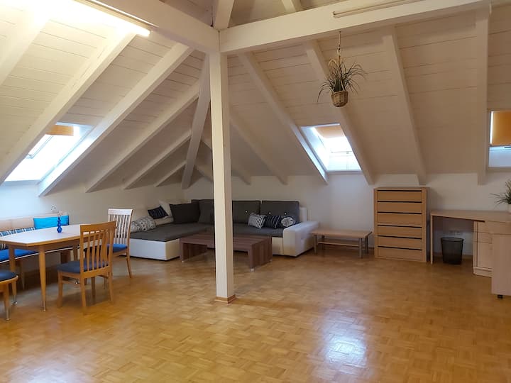 90m2 Dachwohnung In Hard Am Bodensee - Bregenz
