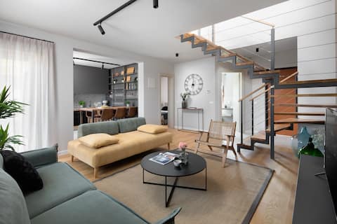 New modern furnished apartment Vita