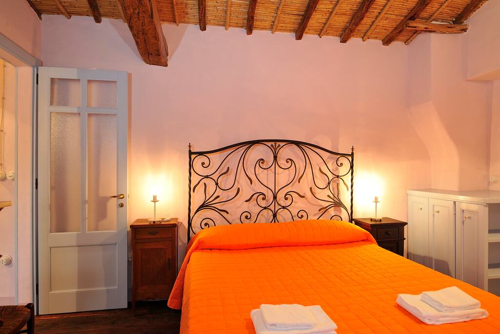 Camera da letto - Bedroom