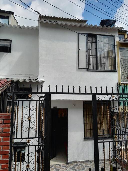 mi casa