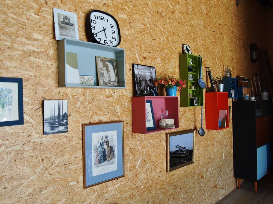 Cadres/ déco