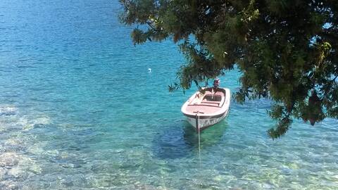 Mljet 4 You - seafront apartment