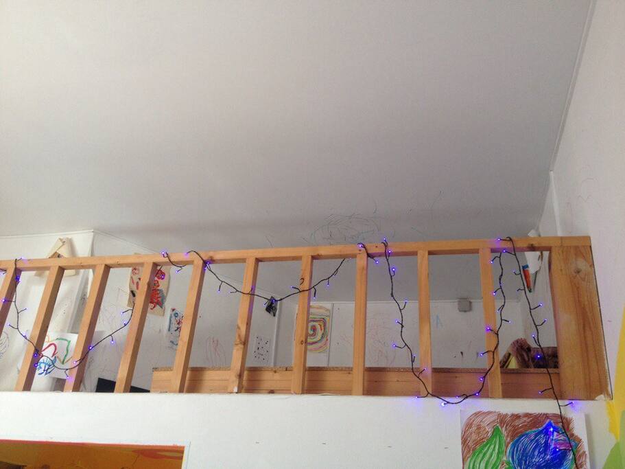 Второй этаж/ second floor