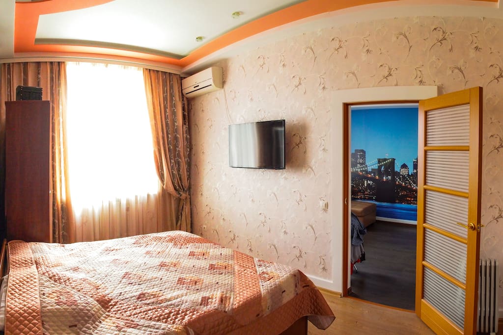 Sleeping room
